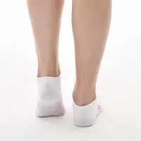 Meia Feminina Logo Neon Alto Giro - imagem 2