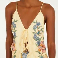 Blusa Estampada Maira Lenço Farm Ref 16109 - imagem 2