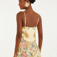 Blusa Estampada Maira Lenço Farm Ref 16109 - imagem 1