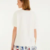 T-Shirt Media Rio Tucanos Farm Ref 15490 - imagem 1