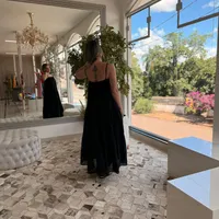 Vestido Alcinhas Marias Farm Ref 15145 - imagem 1