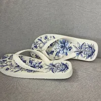 Chinelo Farm Estampado Ref 14212 - imagem 1