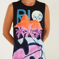 Vestido Cropped Regata Rio Vertical Farm Ref 16108 - imagem 2