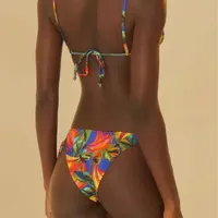 Biquini Lacinho Bananamix Farm  - imagem 3