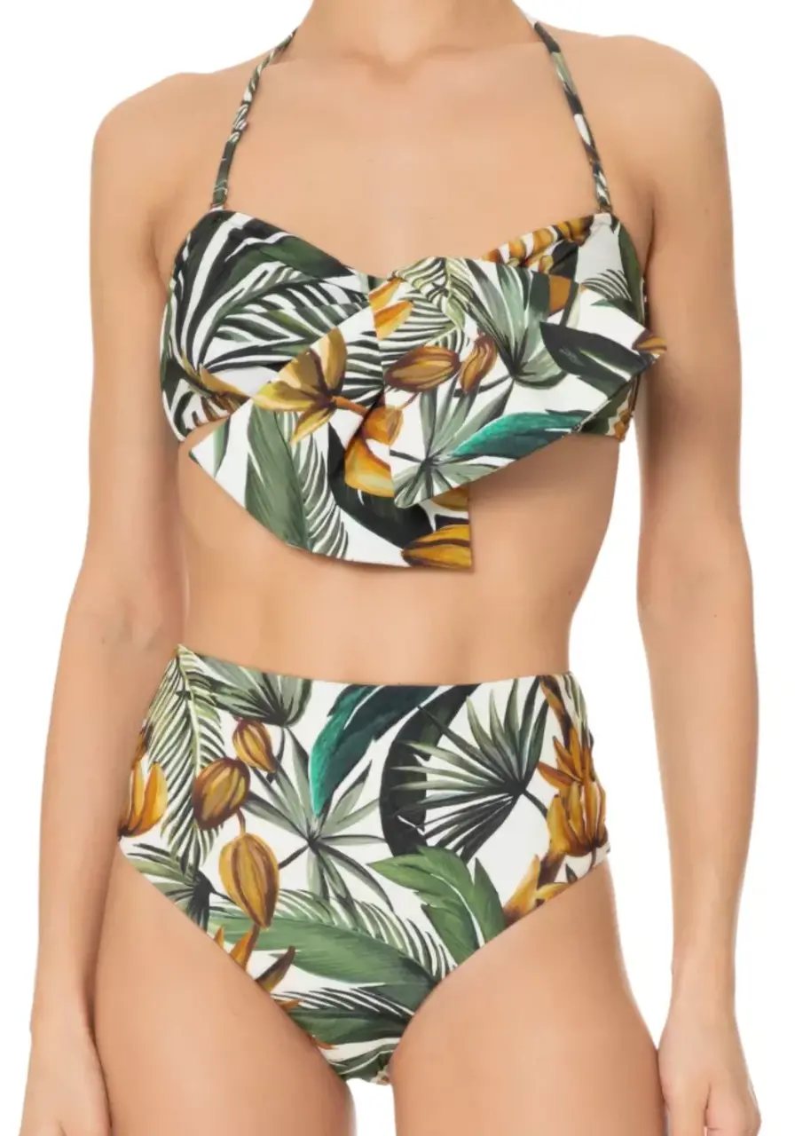 Biquini Hotpants Bananarte Farm 