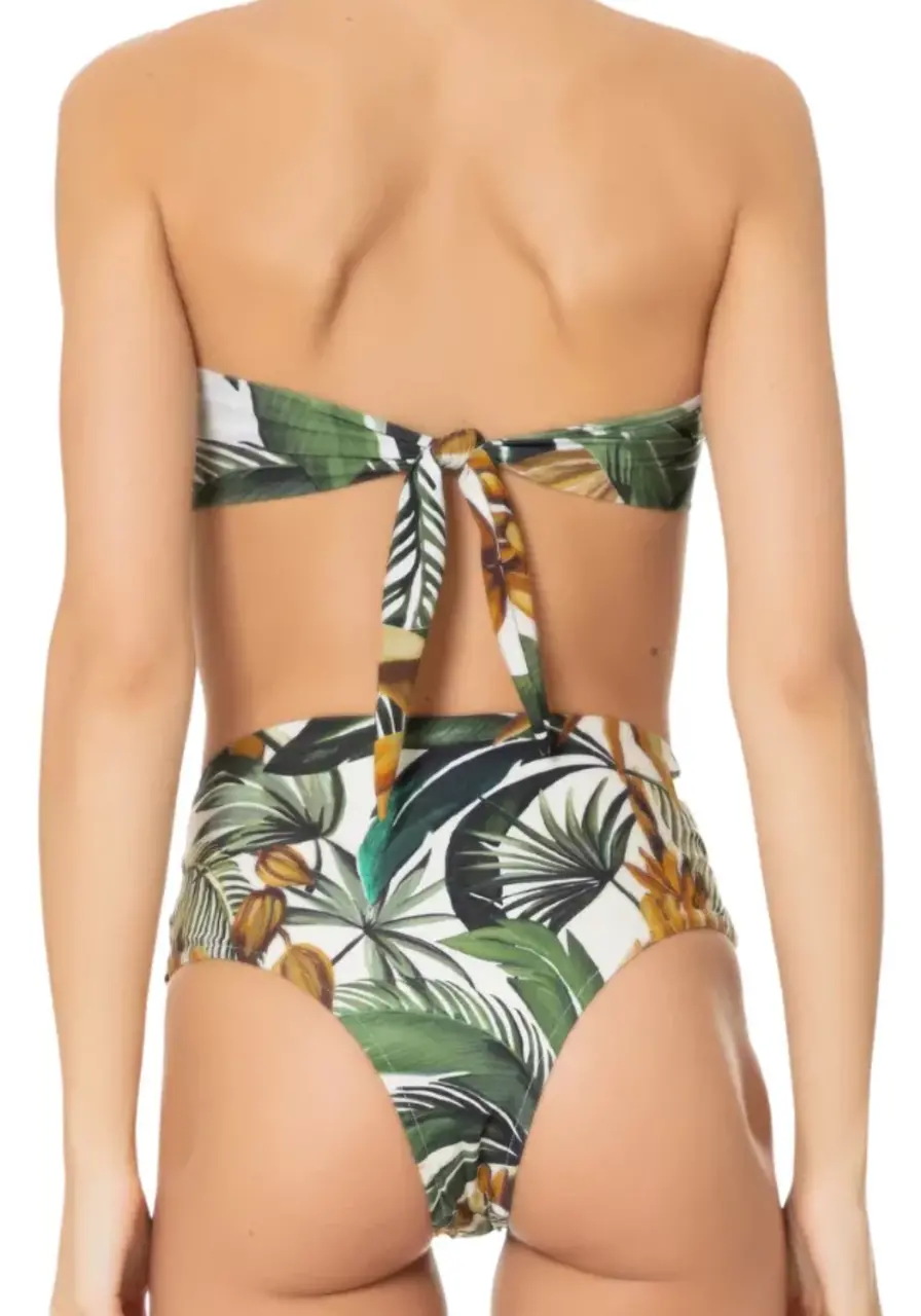 Biquini Hotpants Bananarte Farm 