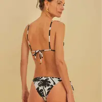 Biquini Lacinho Double Coqueirinhos Farm  - imagem 1