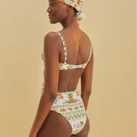 Biquini Hot Pants Vitamina de Banana Farm  - imagem 1