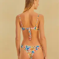 Biquini Meia Taça Floraline Farm  - imagem 1