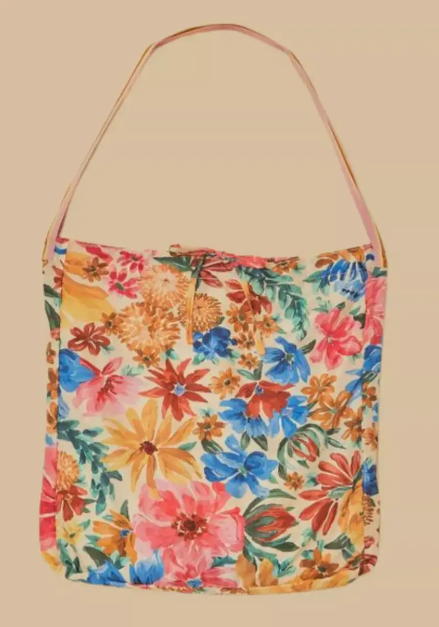 Canga Floriane Achadinhos Farm 