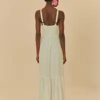 Vestido Maria Lastex Farm  - imagem 2