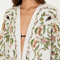 Kimono Floresta Doce Farm Ref 14987 - imagem 2