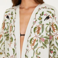 Kimono Floresta Doce Farm Ref 14987 - imagem 2