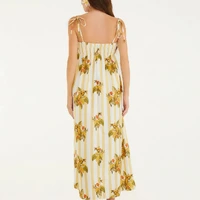 Vestido Cropped Pássaro Chic Farm Ref 14872 - imagem 1