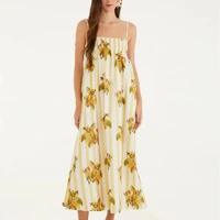 Vestido Cropped Pássaro Chic Farm Ref 14872 - imagem 3