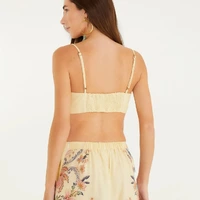 Blusa Lenço Encanto Boho Farm Ref 14860 - imagem 1