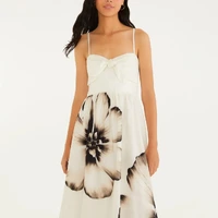 Vestido Longo Maya Farm Ref 15572 - imagem 3