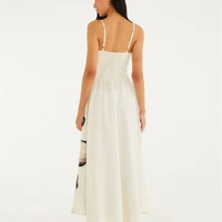 Vestido Longo Maya Farm Ref 15572 - imagem 1