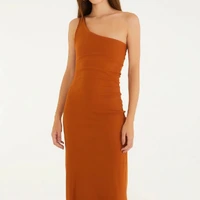 Vestido Ombro Só Rolote Farm Ref 15988 - imagem 3