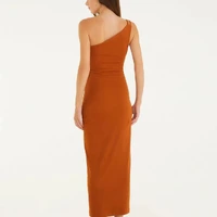 Vestido Ombro Só Rolote Farm Ref 15988 - imagem 1