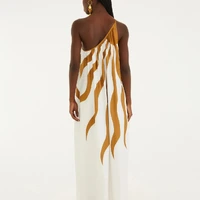 Vestido Longo Solare Farm Ref 14898 - imagem 1