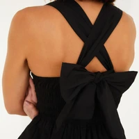 Blusa Lastex Peplum Farm Ref 14863 - imagem 3