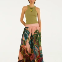 Regata Cacho De Banana Farm Ref 15574 - imagem 3