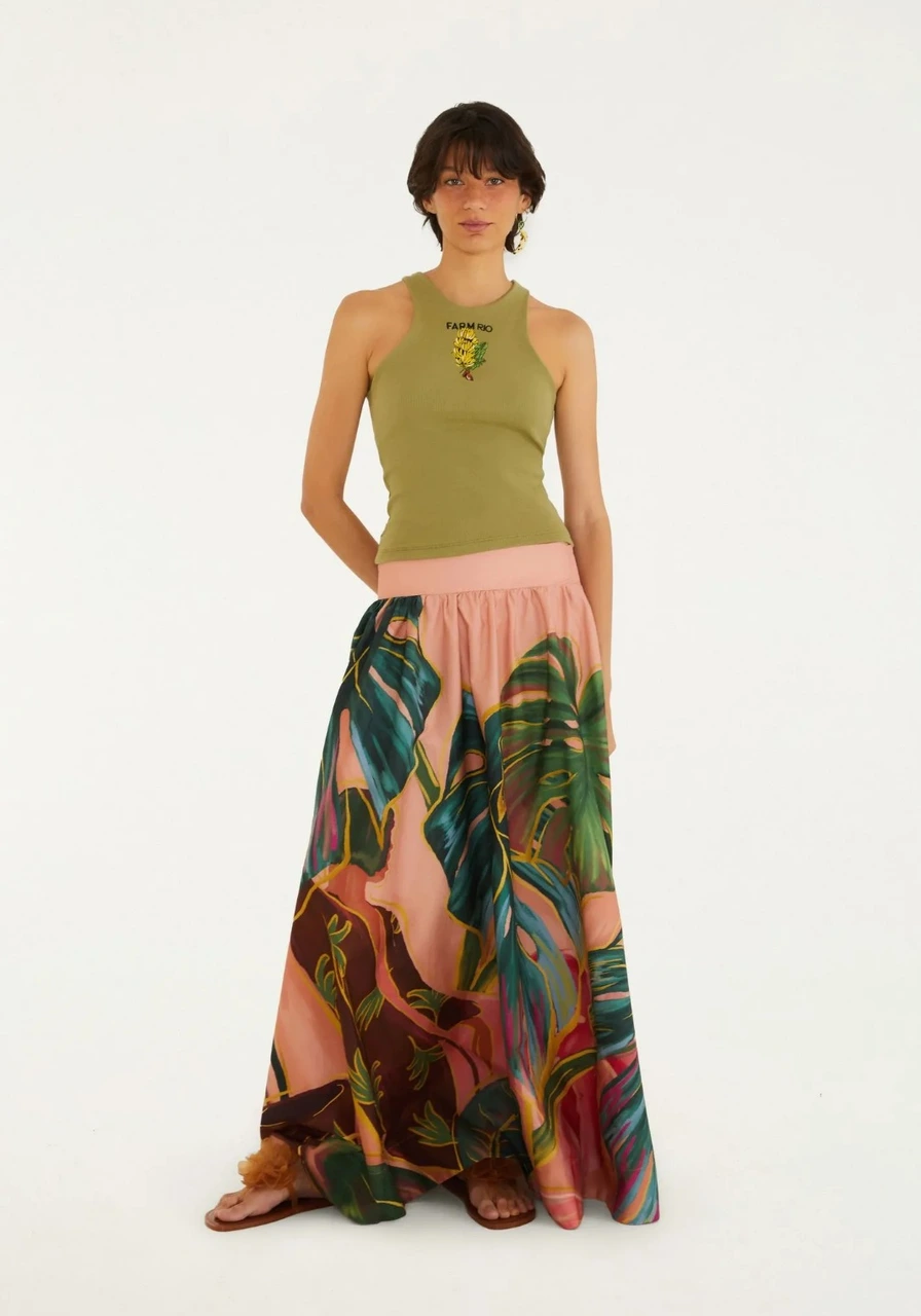 Regata Cacho De Banana Farm Ref 15574