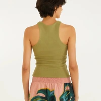 Regata Cacho De Banana Farm Ref 15574 - imagem 1