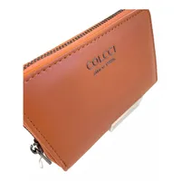 Carteira Colcci Com Zíper Caramelo - imagem 2