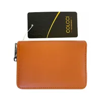 Carteira Colcci Com Zíper Caramelo - imagem 3