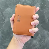 Carteira Colcci Com Zíper Caramelo - imagem 4