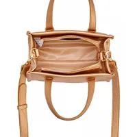 Bolsa Colcci Dourado Metalizado - imagem 2