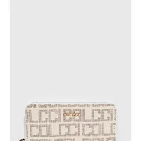 Carteira Colcci Monograma Off White - imagem 1