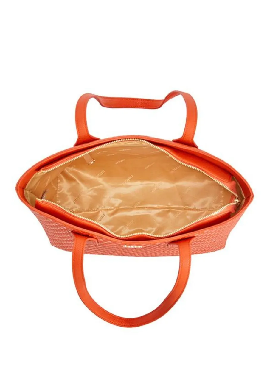 Bolsa Colcci Shopping Laranja