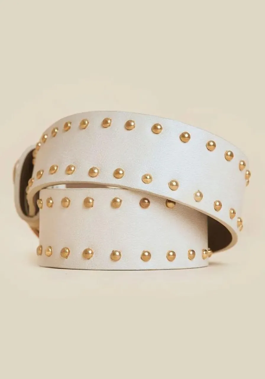 Cinto Morena Rosa Quadril Médio Detalhe Fivela 