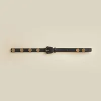 Cinto Morena Rosa Fivela Encapada Preto - imagem 1