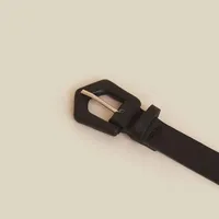 Cinto Morena Rosa Fivela Encapada Preto - imagem 2