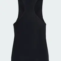 Regata Treino De Poliéster Preto Adidas  - imagem 1