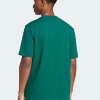 Camiseta Adidas Essentials Big Logo Verde Ref 13126 - imagem 1
