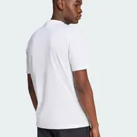 Camiseta Essentials Big Logo Branco Adidas  - imagem 1