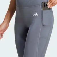 Legging Optime Essentials Pocket Full-Length Adidas  - imagem 1