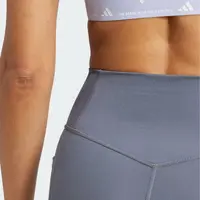 Legging Optime Essentials Pocket Full-Length Adidas  - imagem 2