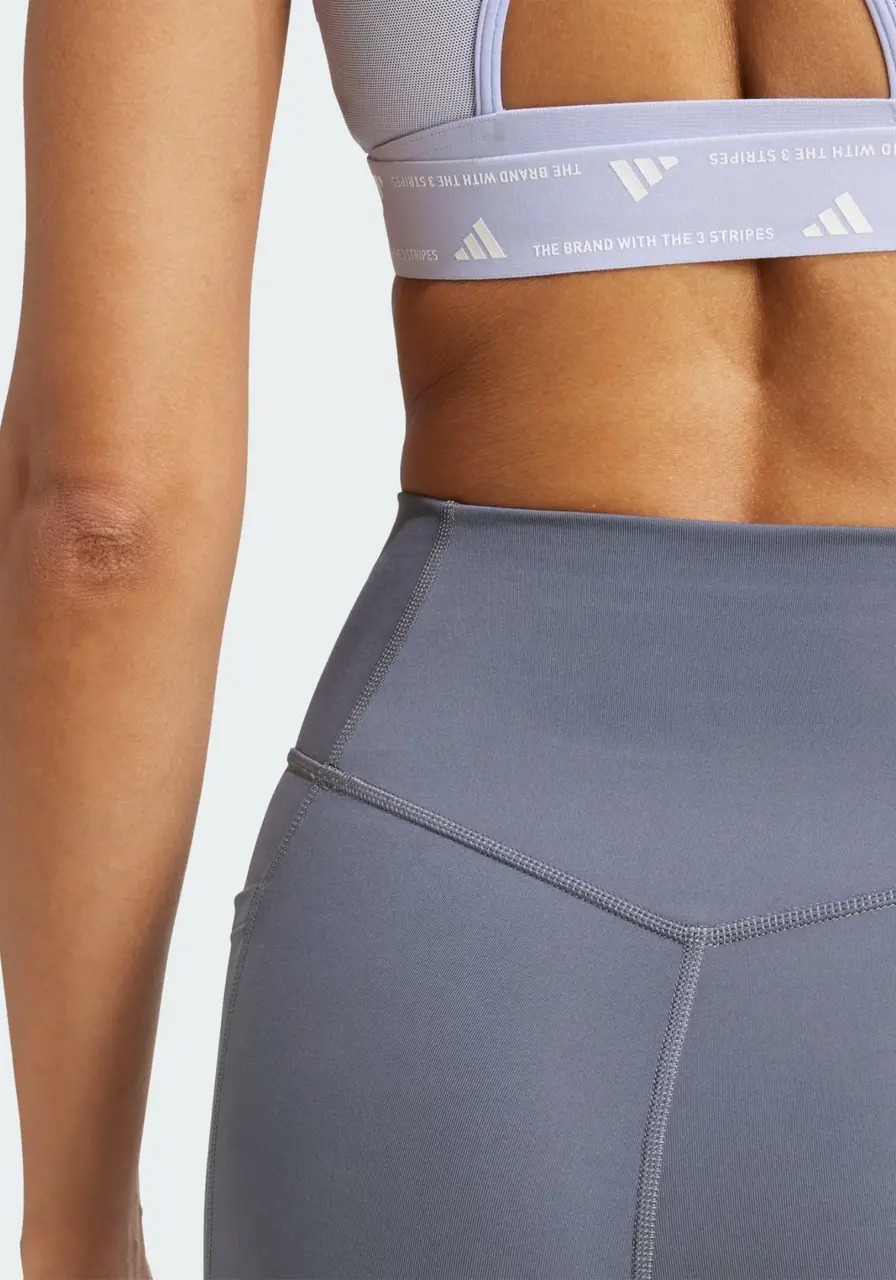 Legging Optime Essentials Pocket Full-Length Adidas 