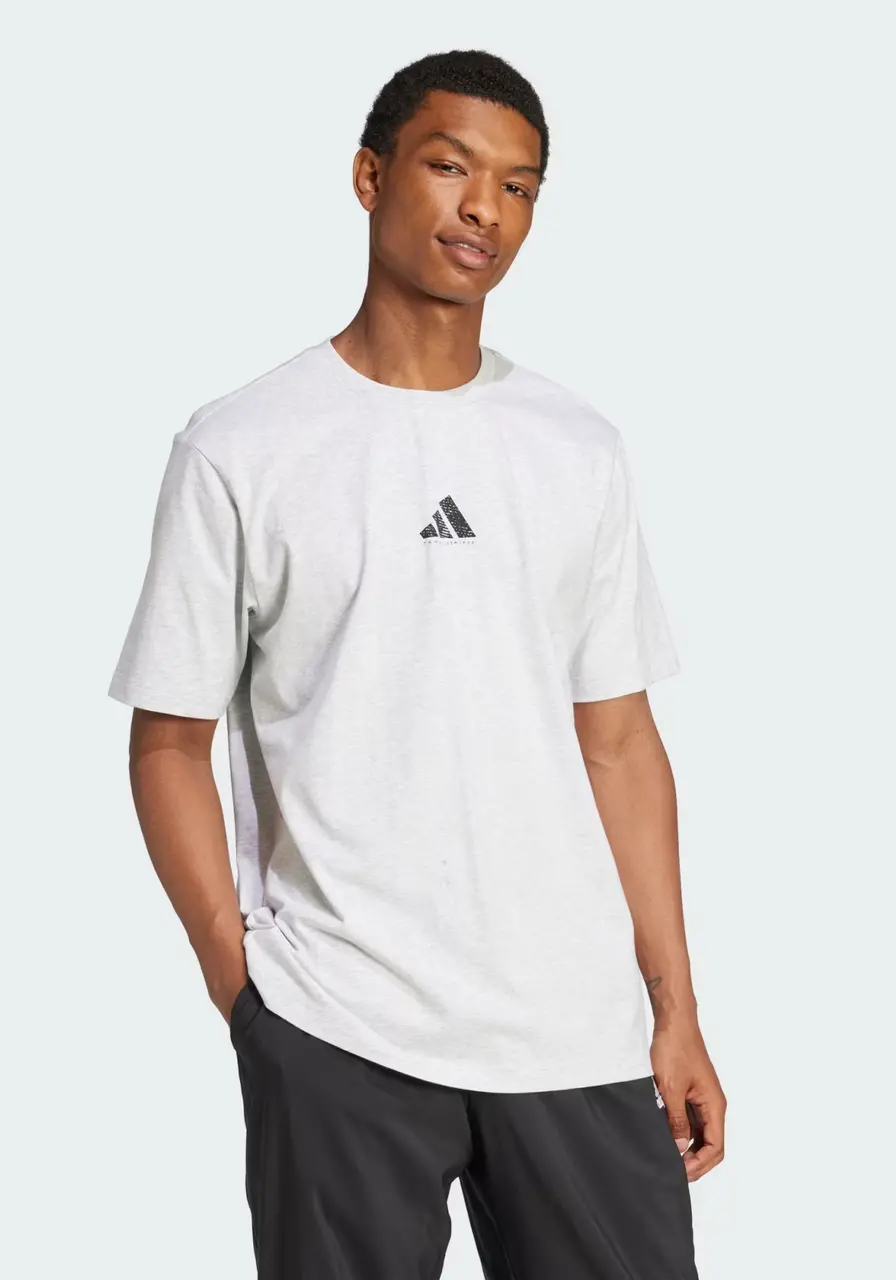 Camiseta Estampada Codes Photoreal Adidas 