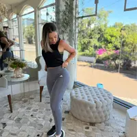 Legging Optime Essentials Pocket Full-Length Adidas  - imagem 3