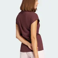 Camiseta Algodão Essentials Linear Adidas  - imagem 3