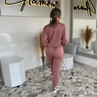 Conjunto Feminino Adidas Rose Ref 14303 - imagem 3