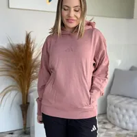 Moletom Feminino All Adidas Ref 14361 - imagem 3