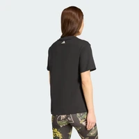 Camisa Farm Tee Preta Adidas Ref 15940 - imagem 1